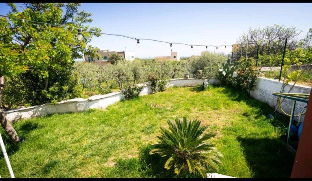 Greenhouse Villa Monopoli Esterno foto