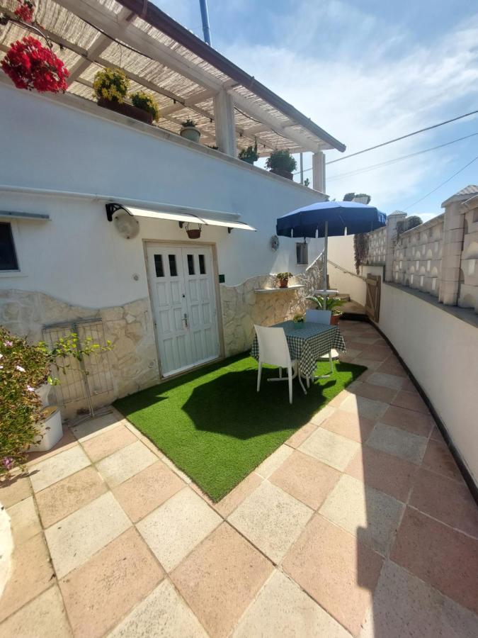 Greenhouse Villa Monopoli Esterno foto