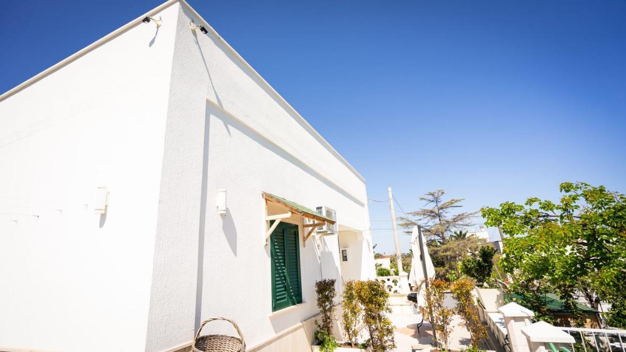 Greenhouse Villa Monopoli Esterno foto